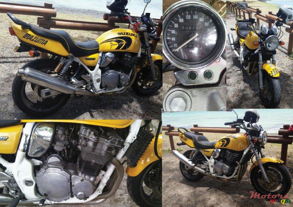 2004' Suzuki photo #1