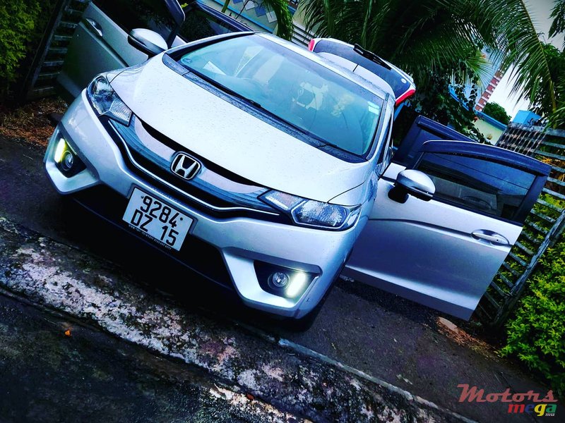 2015' Honda Fit Jant cosmic photo #5