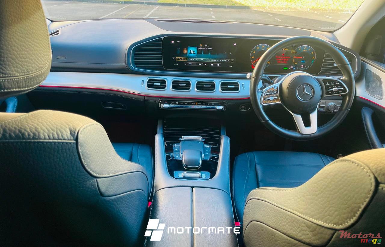 2021' Mercedes-Benz GLE 350 DE photo #6