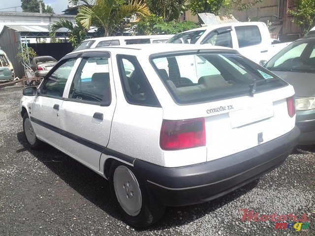 1996' Citroen ZX photo #3