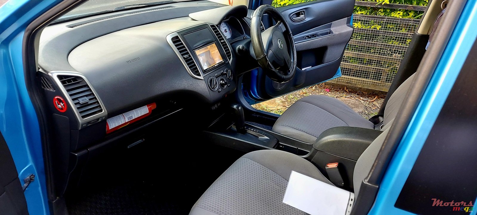 2015' Nissan Wingroad Jant cosmic photo #4