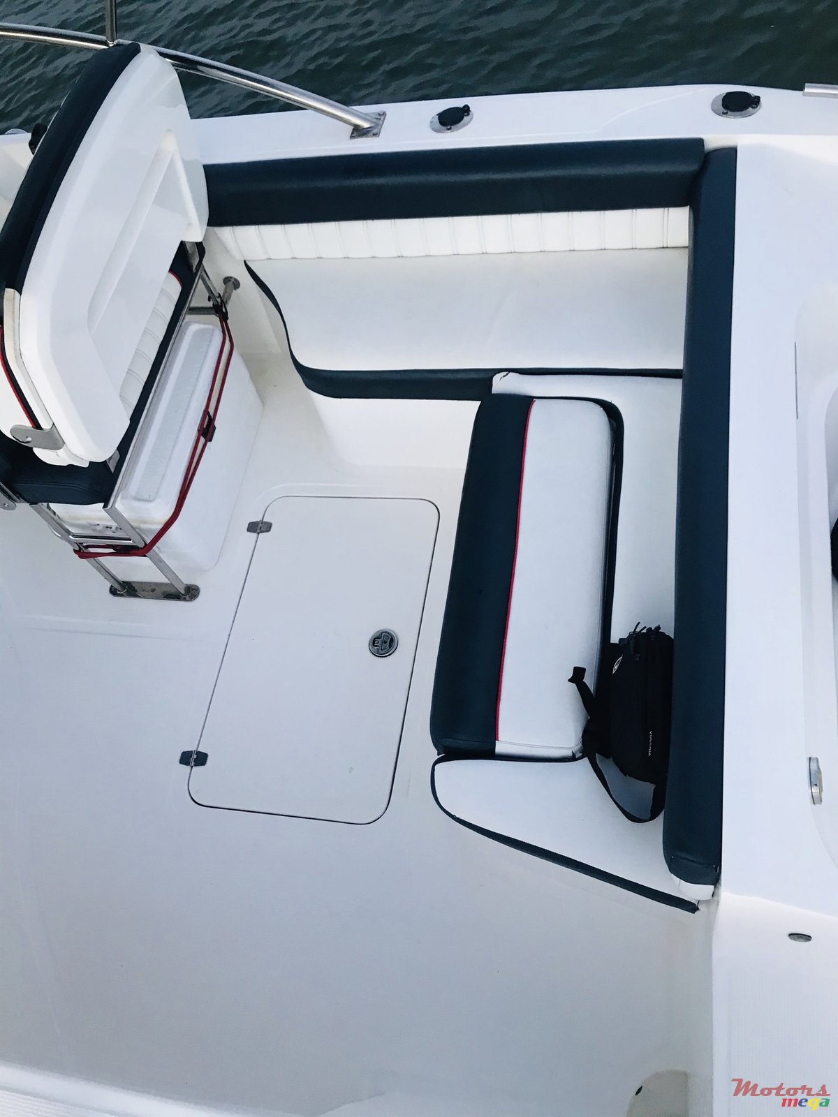 2017' Legend 21ft photo #5