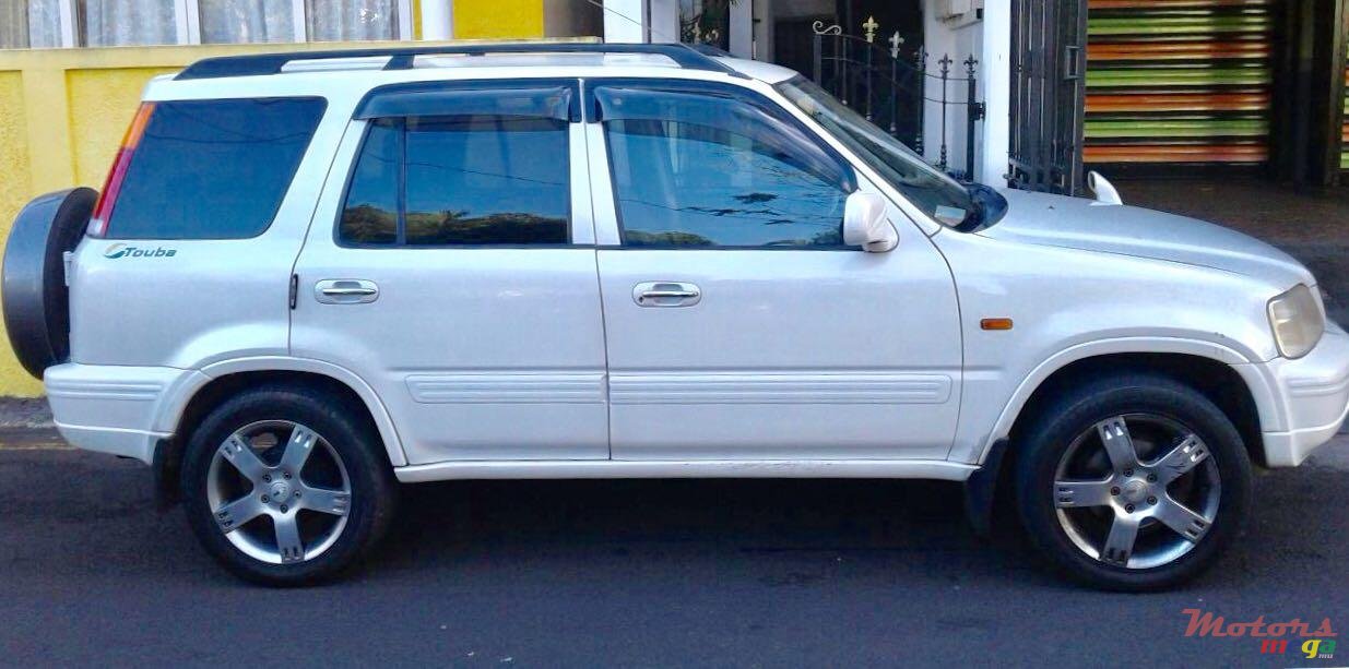 1998' Honda CR-V photo #1