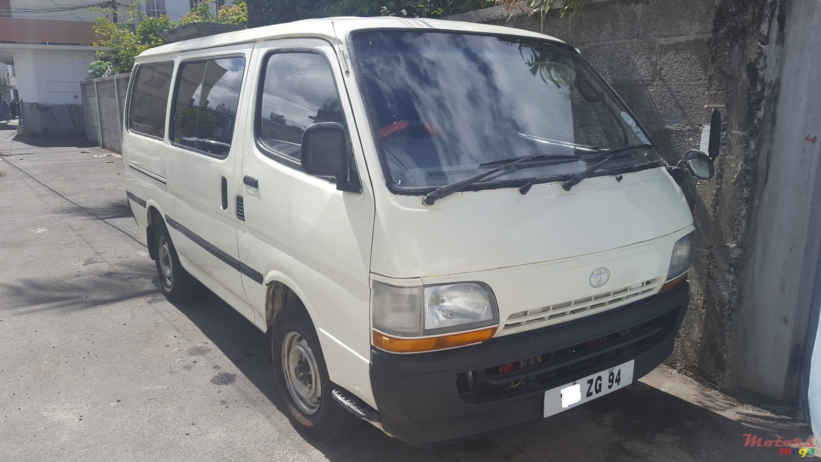 1994' Toyota photo #1