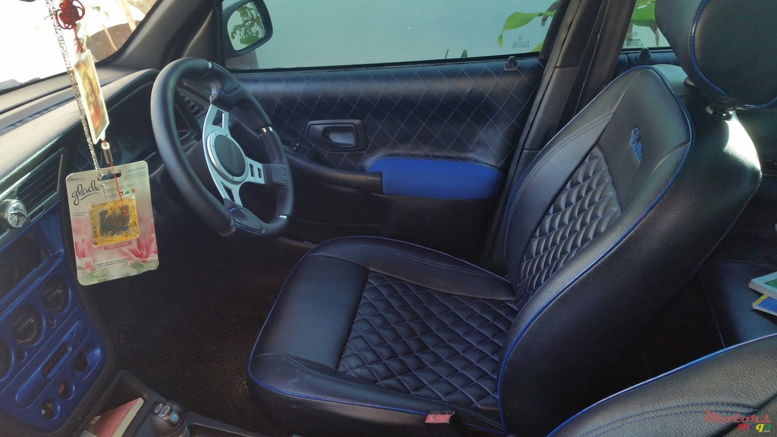 1999' Peugeot 306 photo #3