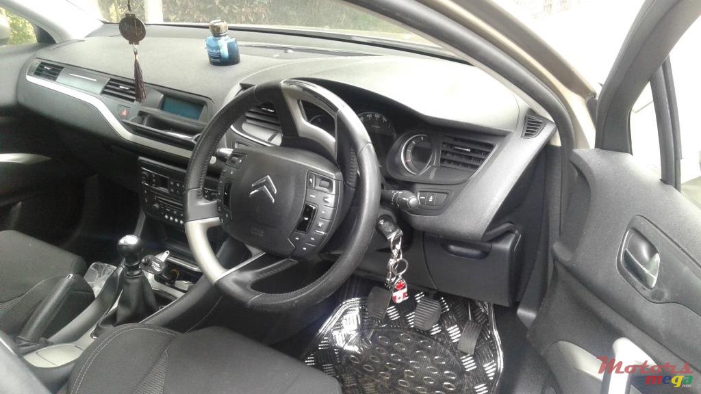 2011' Citroen C5 No photo #4