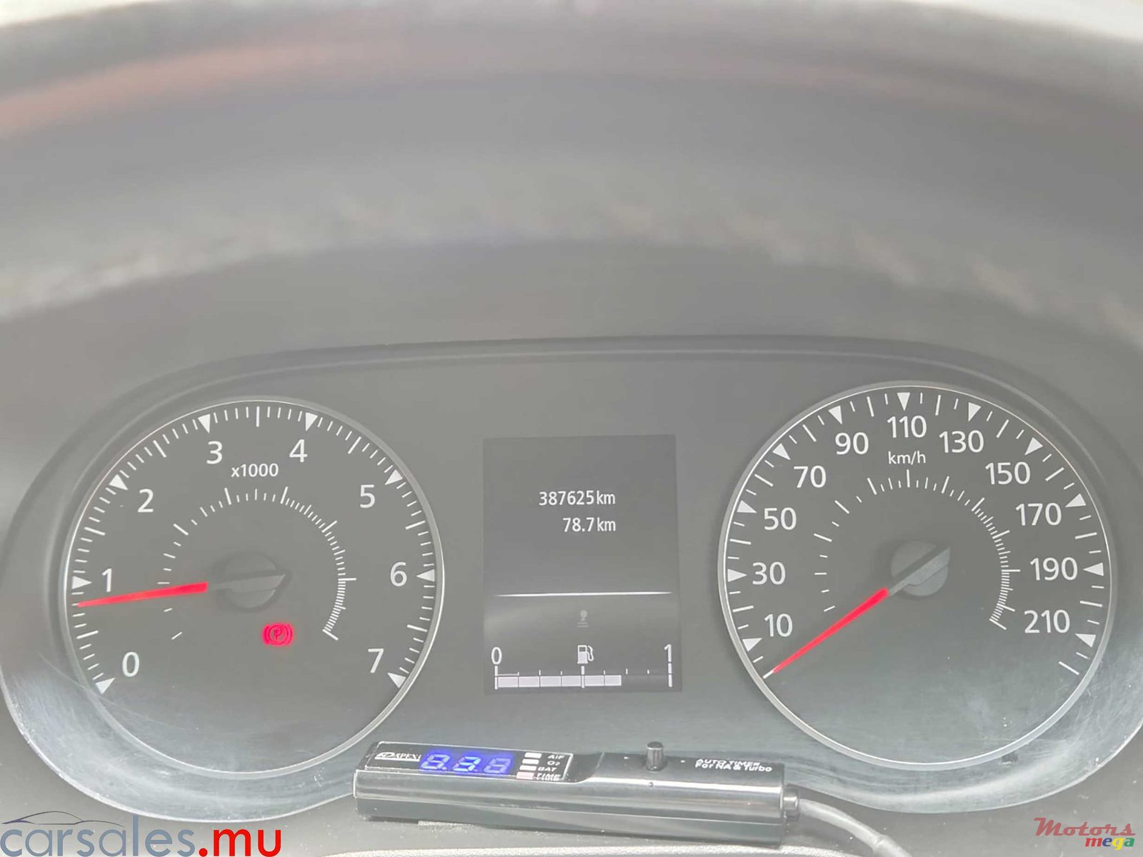 2021' Renault Duster 1.5 dci photo #7