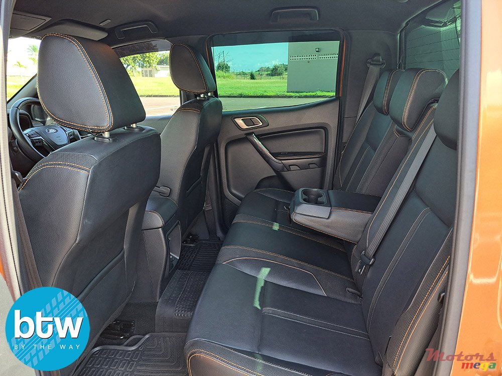 2020' Ford Ranger photo #4