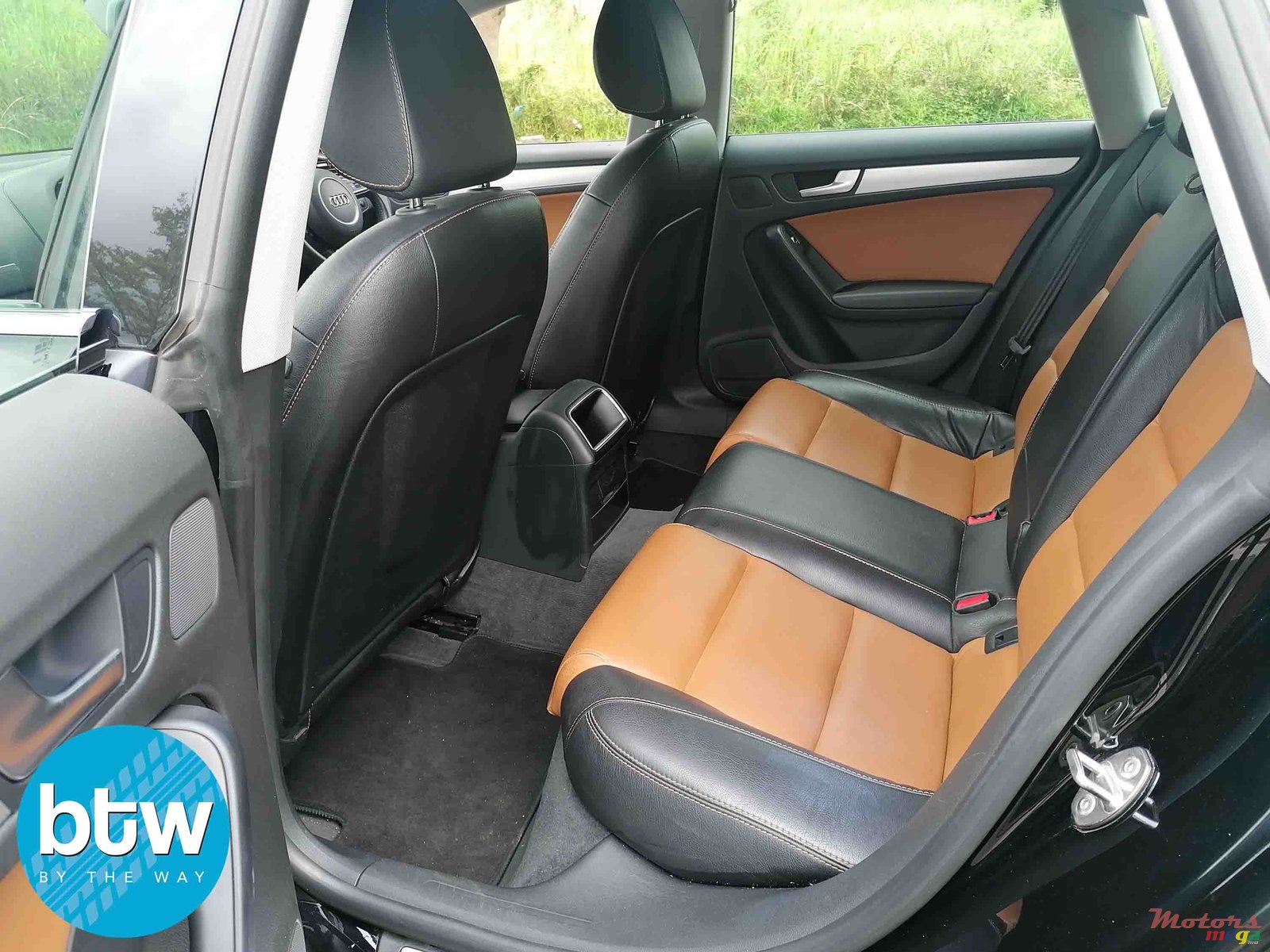 2014' Audi A5 1.8 Sportback photo #5