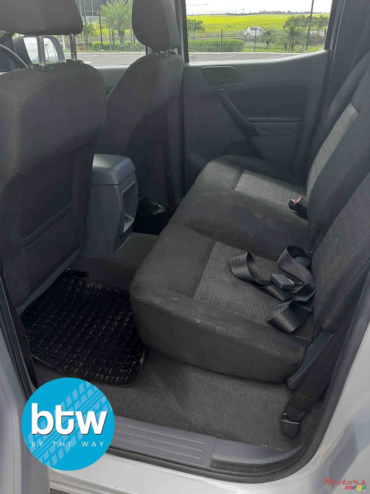 2019' Ford Ranger photo #4