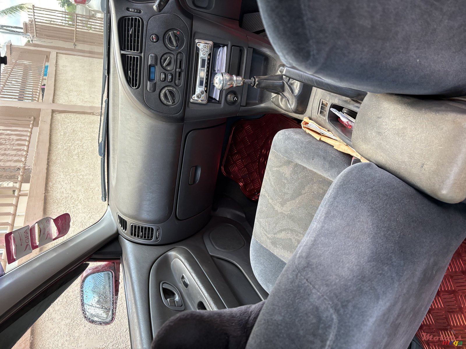 2000' Mitsubishi Lancer photo #7