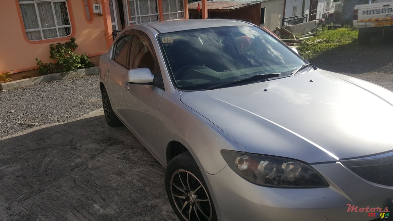 2008' Mazda Axela photo #3