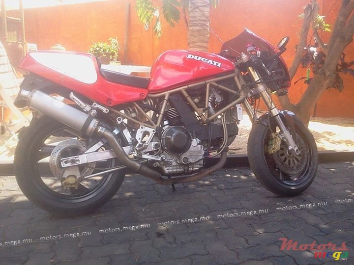 1991' Ducati photo #1