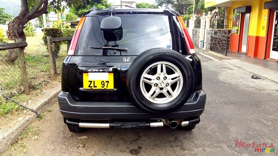 1997' Honda photo #3