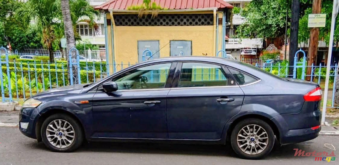 2010' Ford Mondeo photo #3
