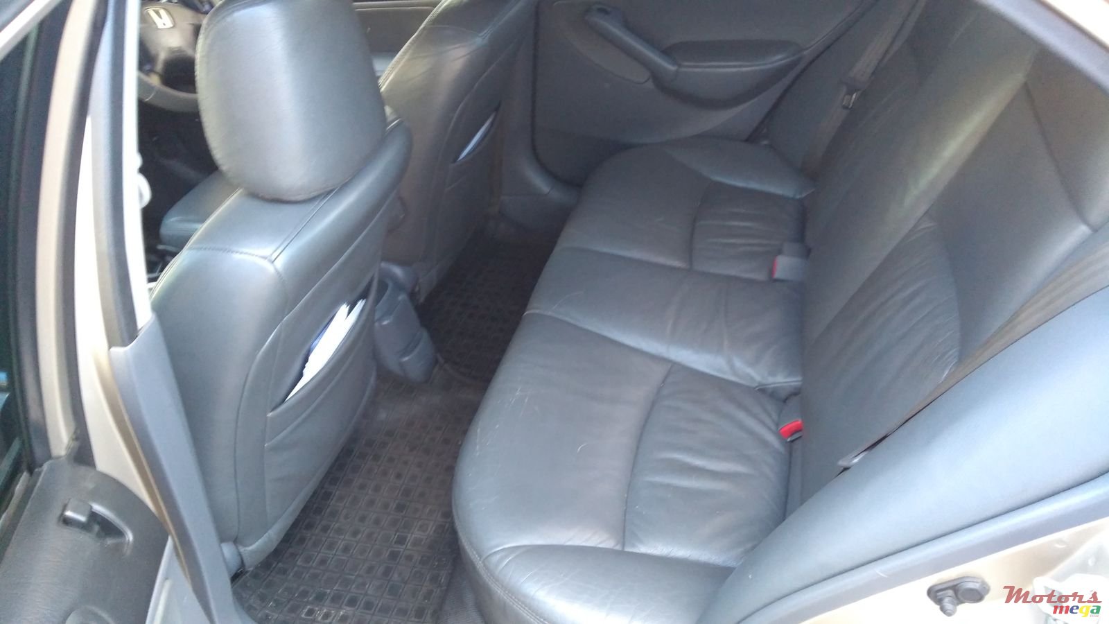 2003' Honda Civic ES8 photo #3