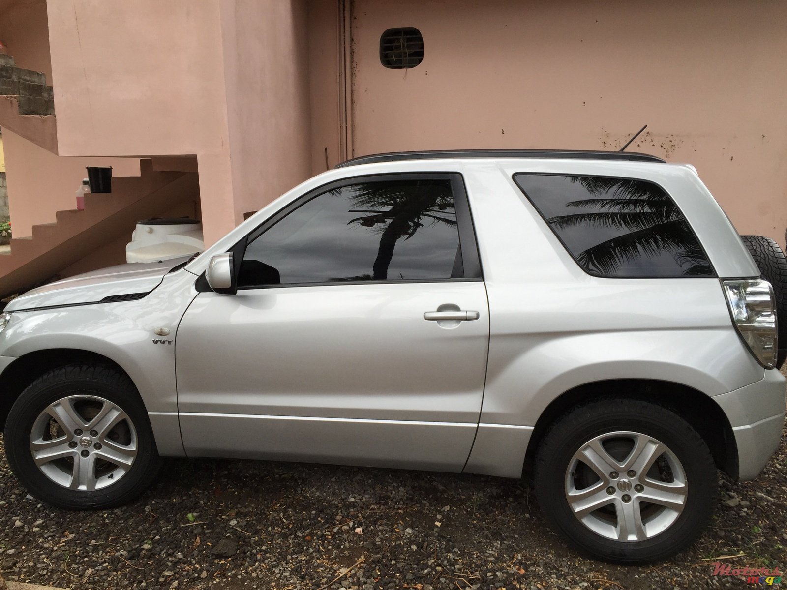 2007' Suzuki Grand Vitara photo #1