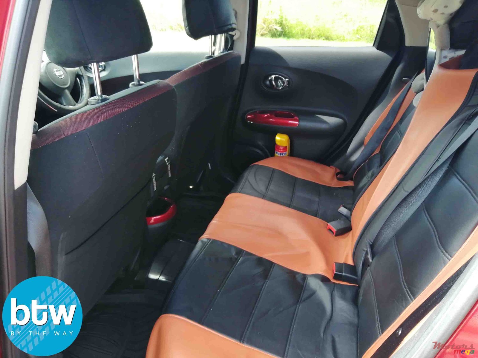 2014' Nissan Juke photo #3