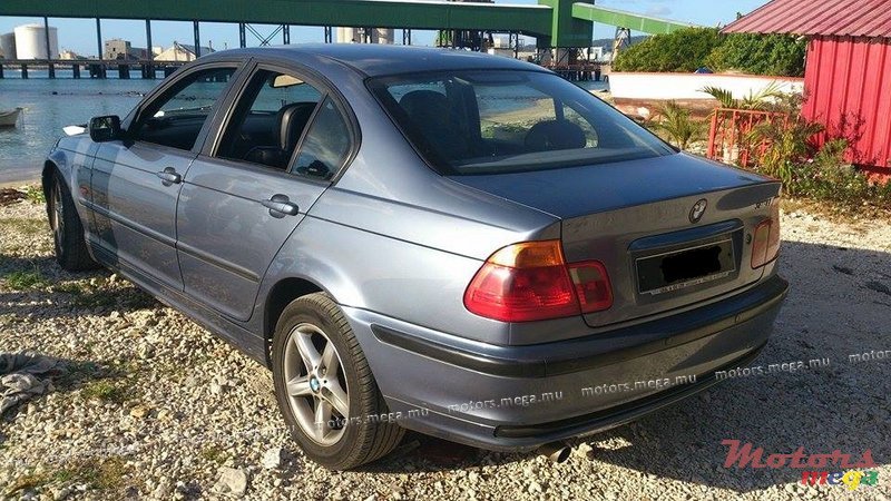 1999' BMW 3 Series photo #1