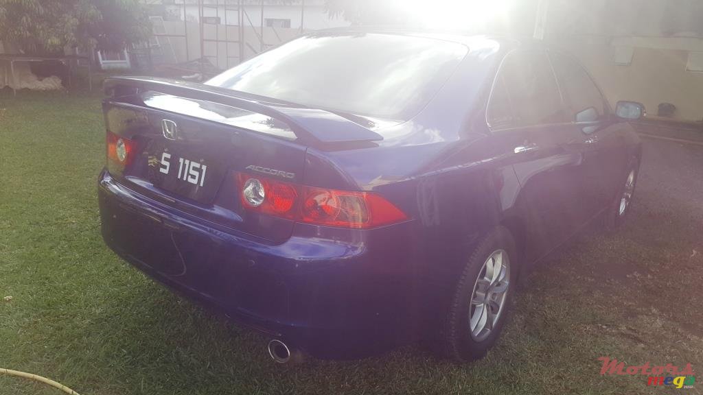 2003' Honda Accord none photo #4