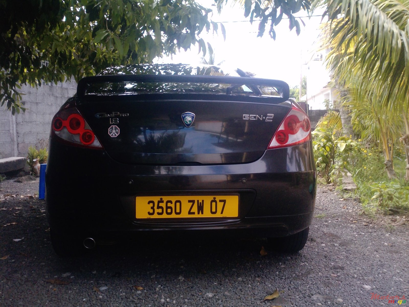 2007' Proton Gen.2 photo #2