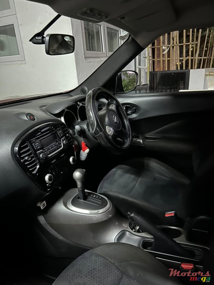 2015' Nissan Juke photo #4
