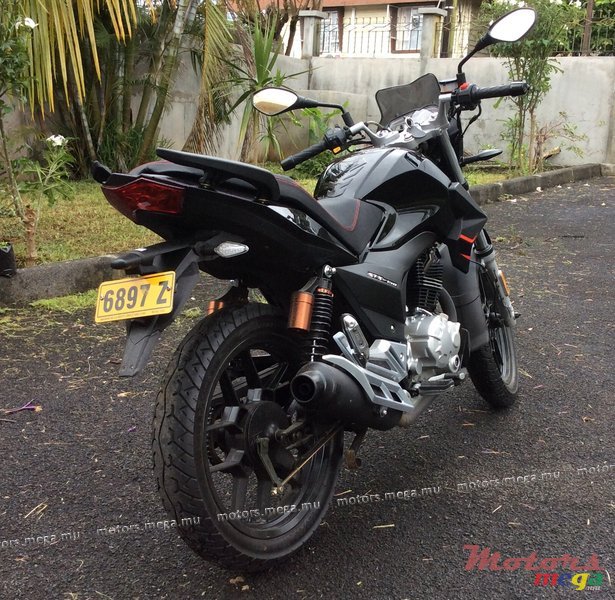 2014' AC Derbi stx 150 photo #1