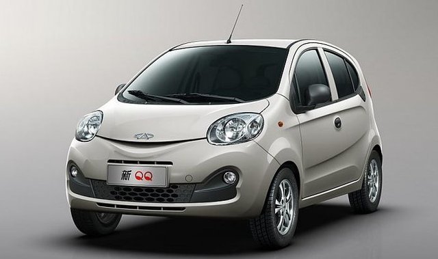 Chery to Produce New QQ in Brazil from 2015
