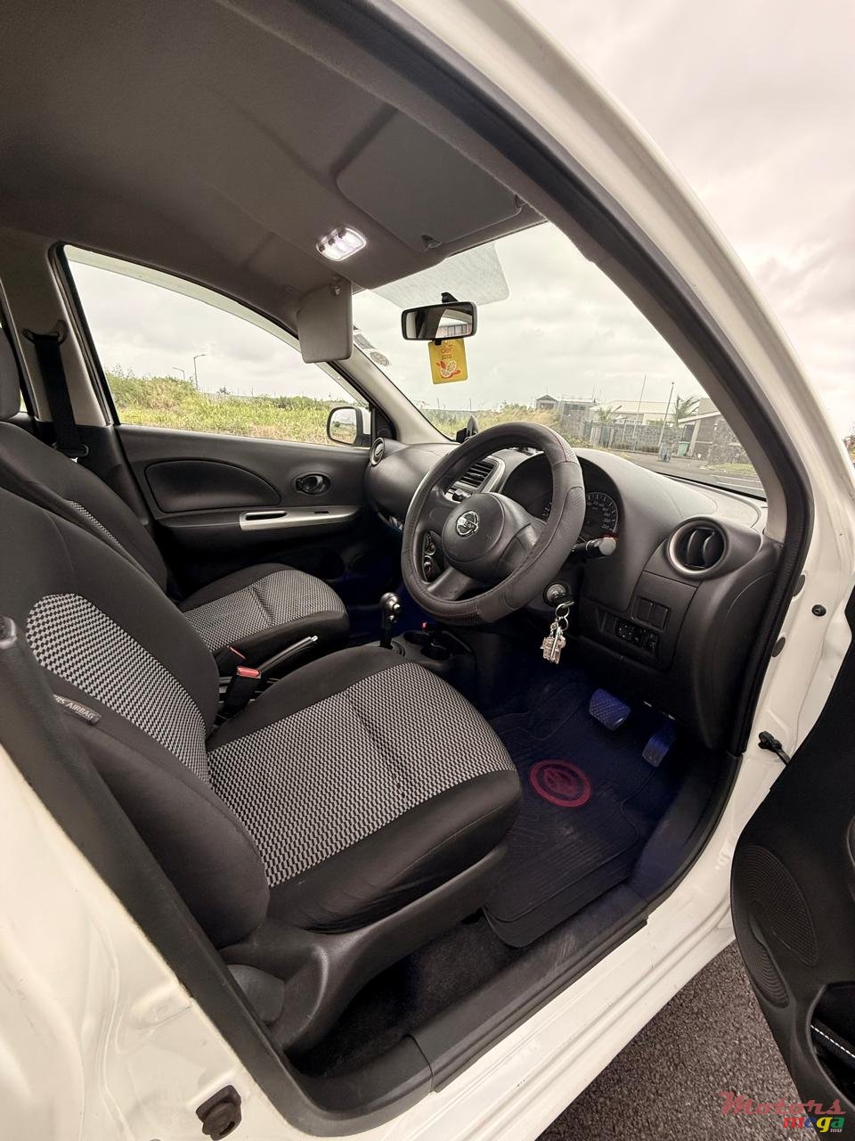 2016' Nissan Micra photo #6