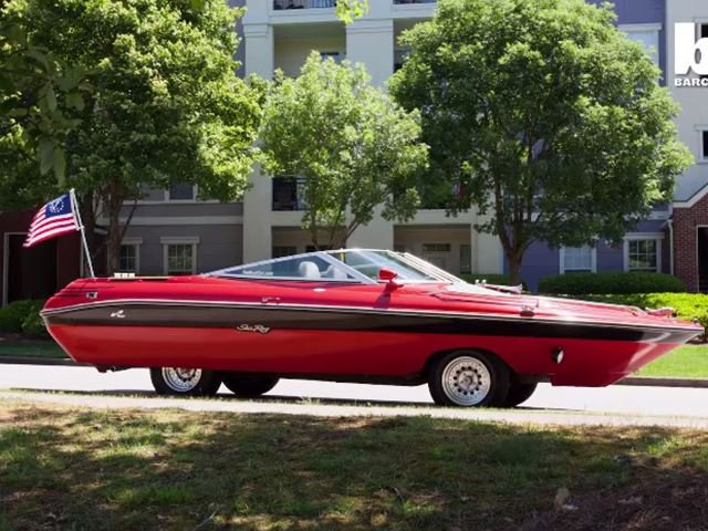 This Is Either The World's Coolest Boat Car or Biggest Waste of $10,000
