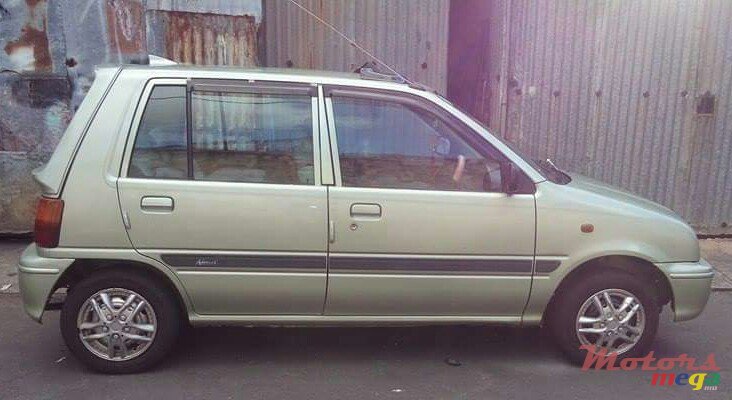 1998' Perodua KANCIL photo #7