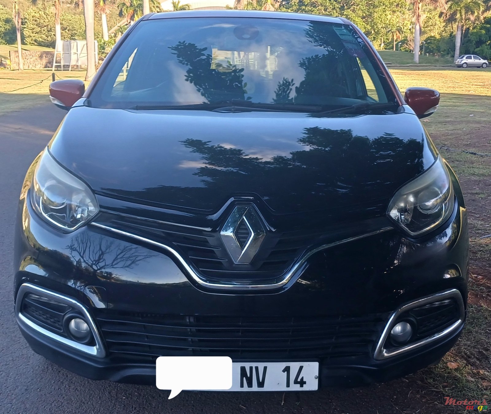 2014' Renault Captur photo #1