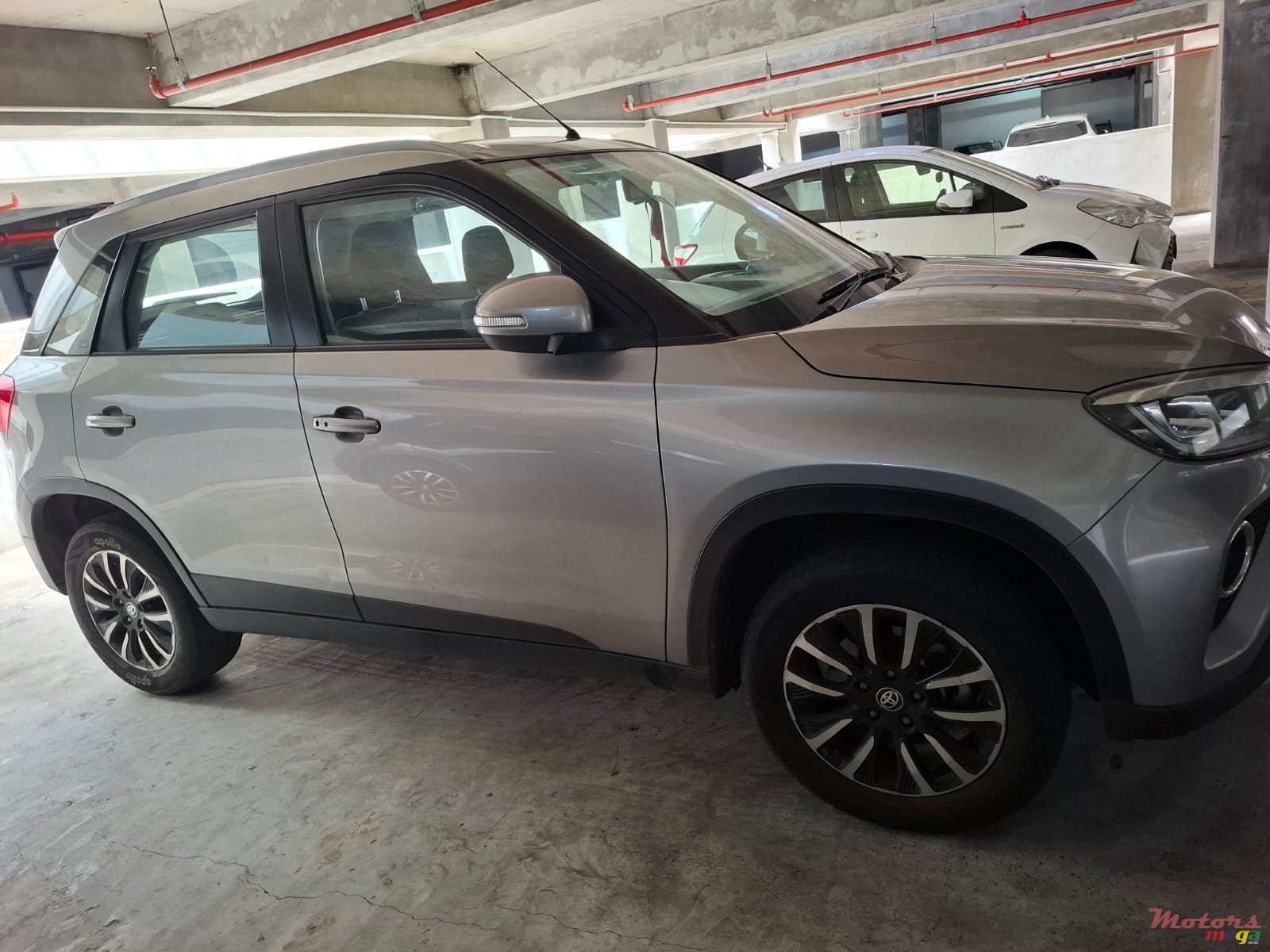 2021' Toyota Urban Cruiser photo #7