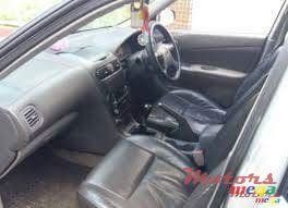 1999' Nissan Sunny photo #4