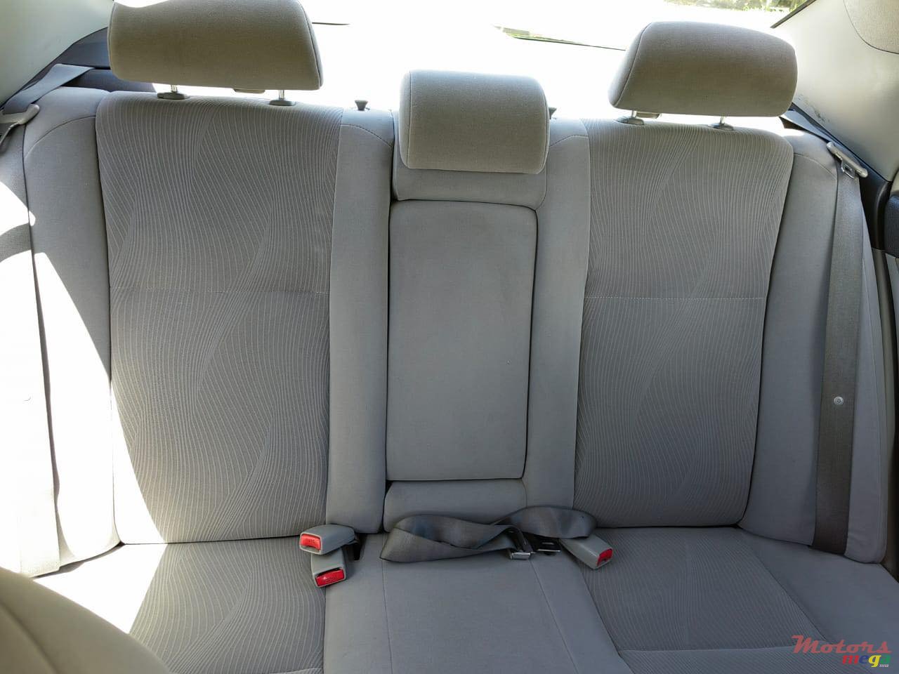 2013' Toyota Corolla photo #7