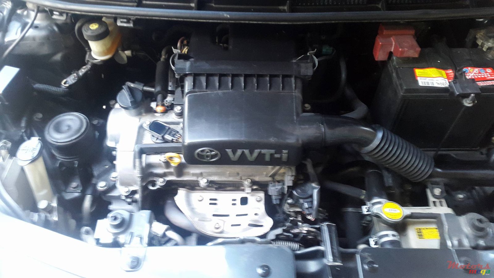 2006' Toyota Belta photo #7