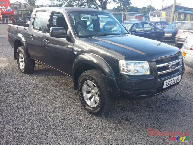 2009' Ford Ranger 4X4 photo #1