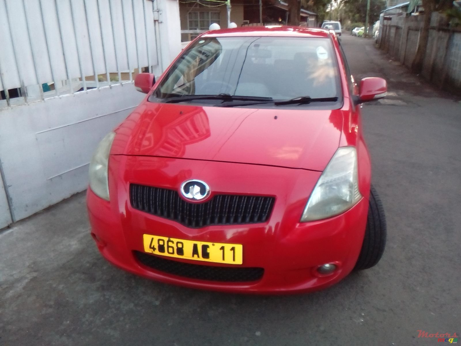 2011' GWM Florid photo #2