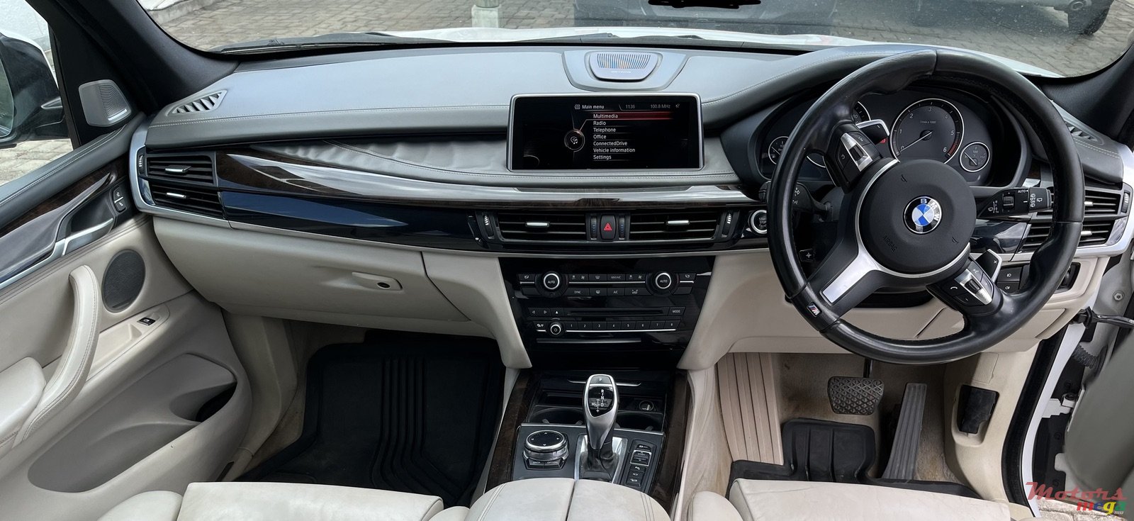 2014' BMW X5 M photo #4