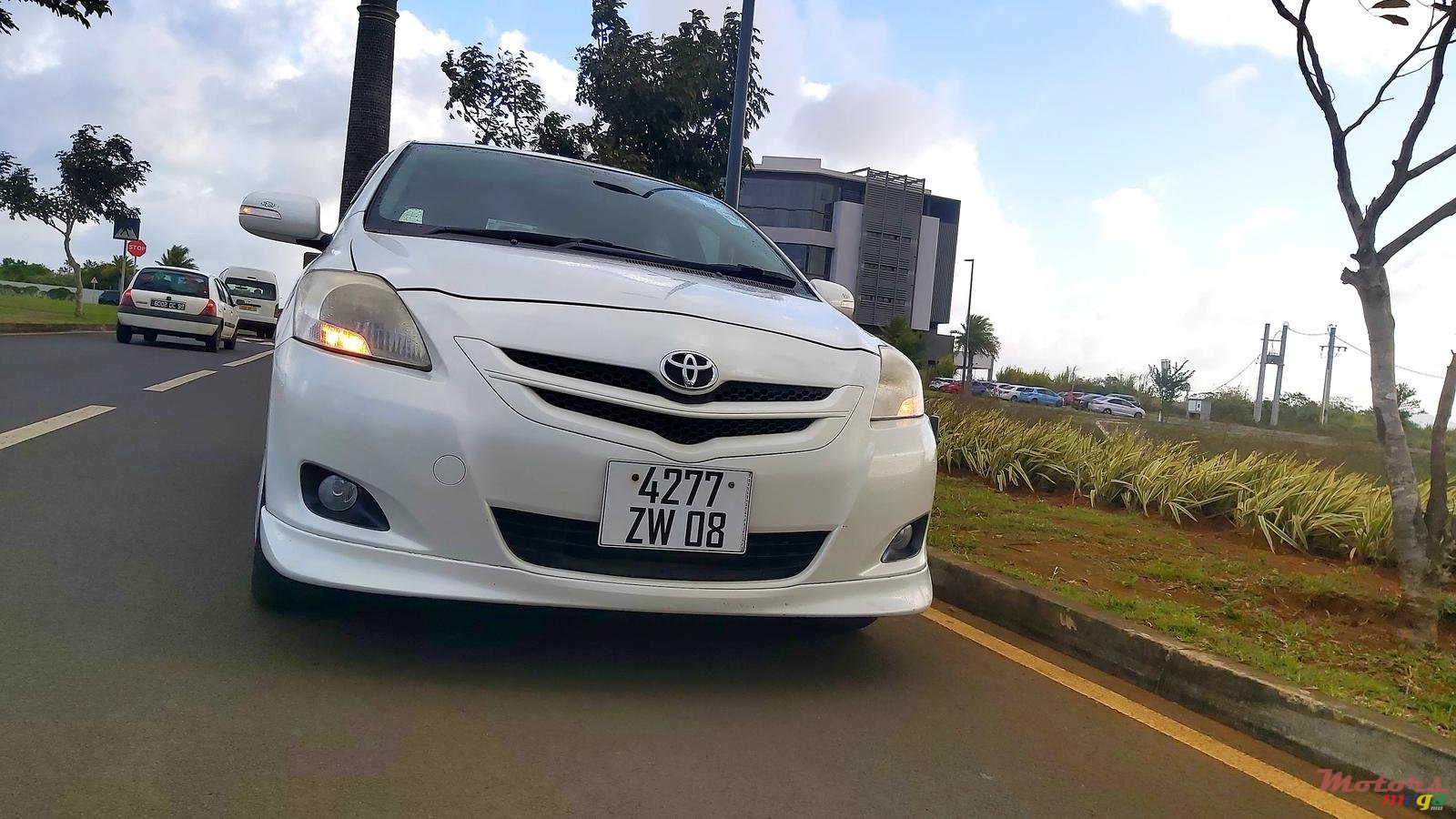 2008' Toyota photo #3