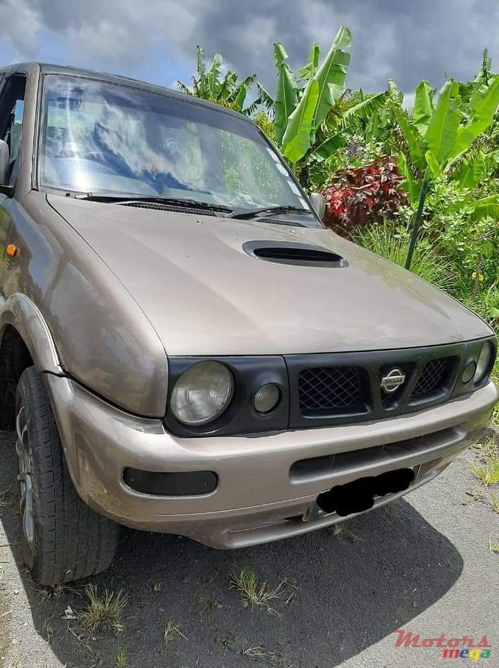 1998' Nissan Terrano photo #5