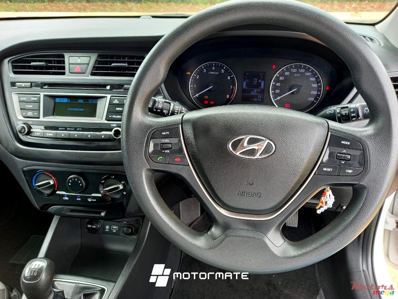 2017' Hyundai i20 photo #7