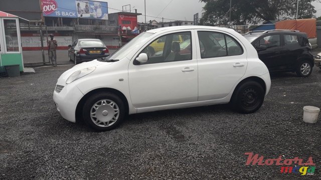 2004' Nissan March photo #3