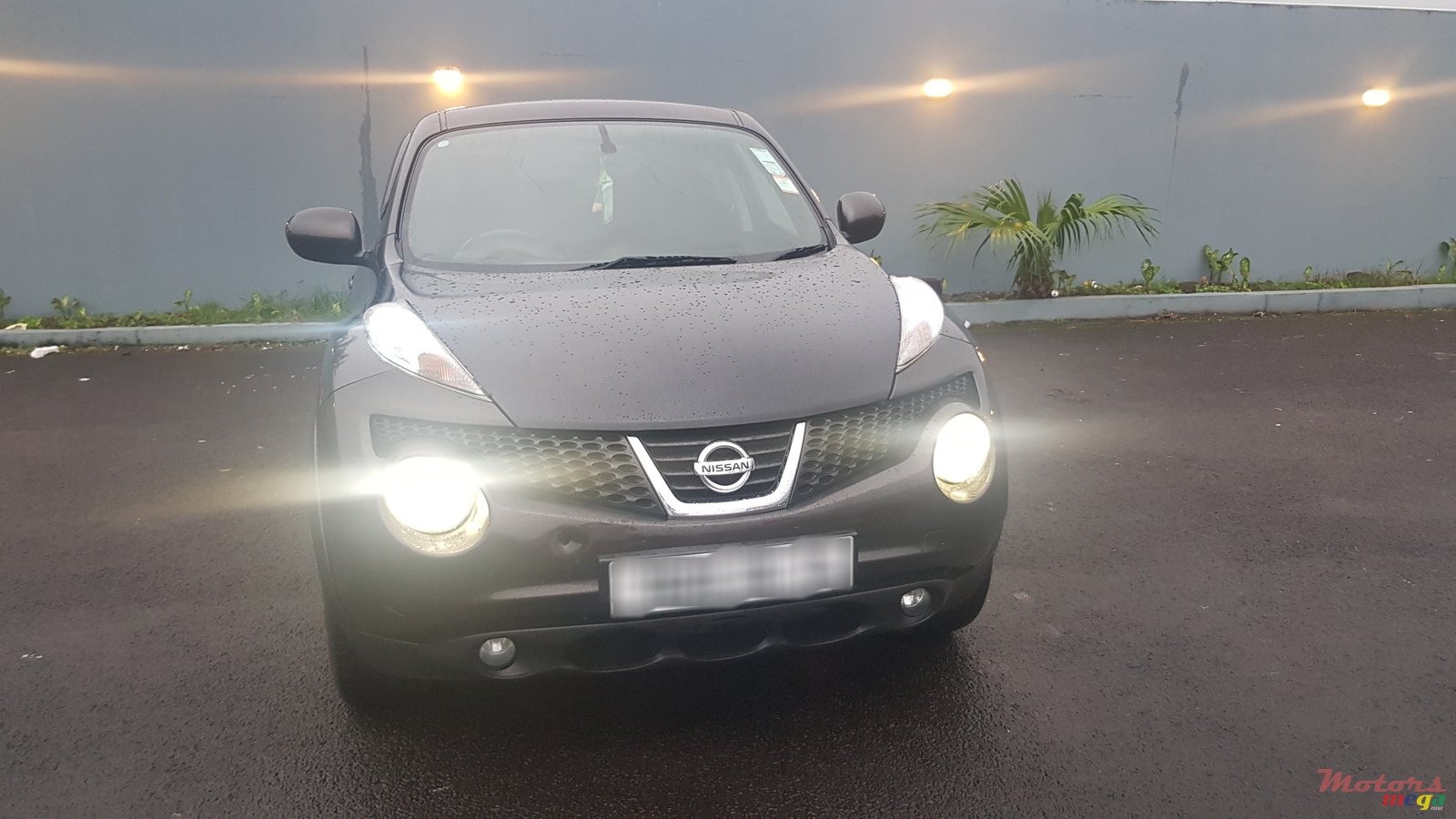 2012' Nissan Juke RX turbo photo #1