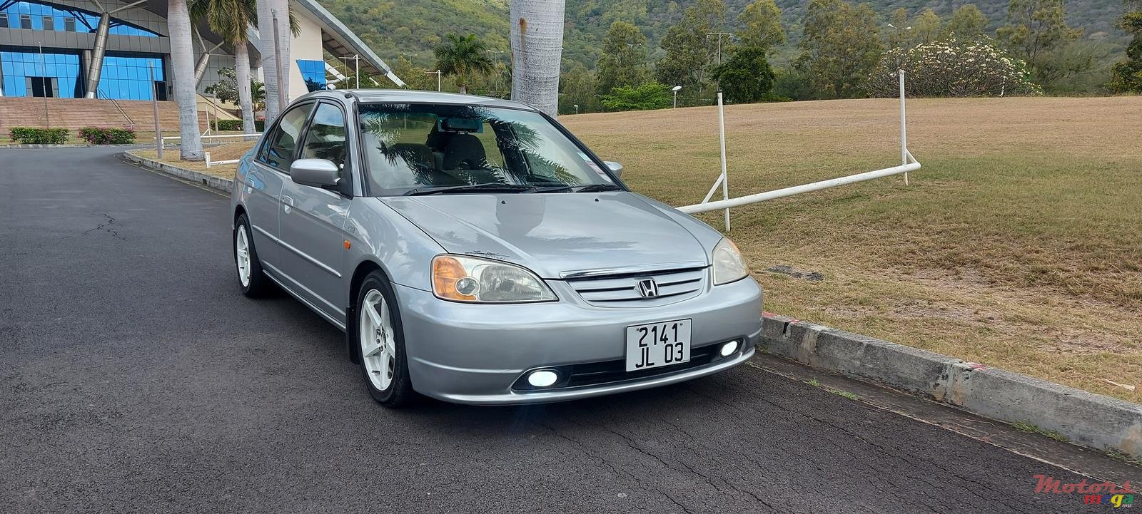 2003' Honda Civic for sale. Curepipe, Mauritius