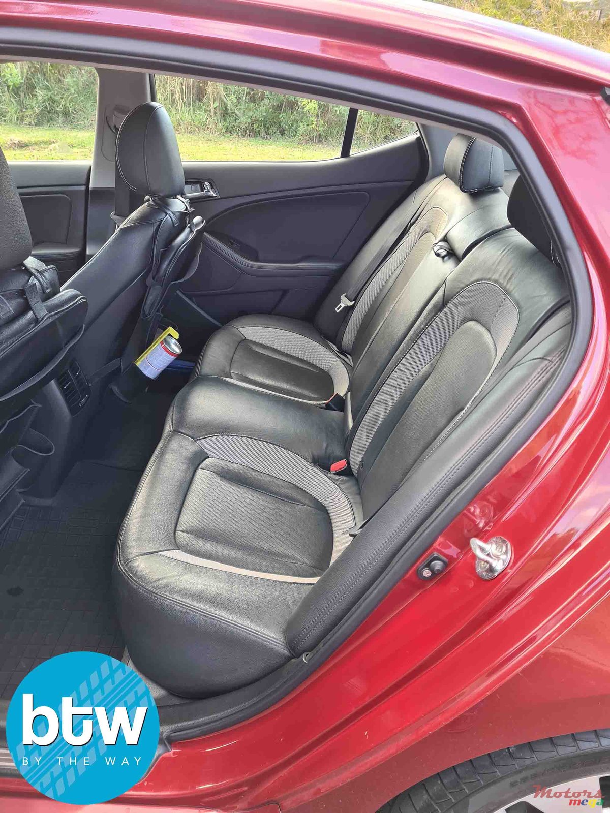 2012' Kia Optima photo #4