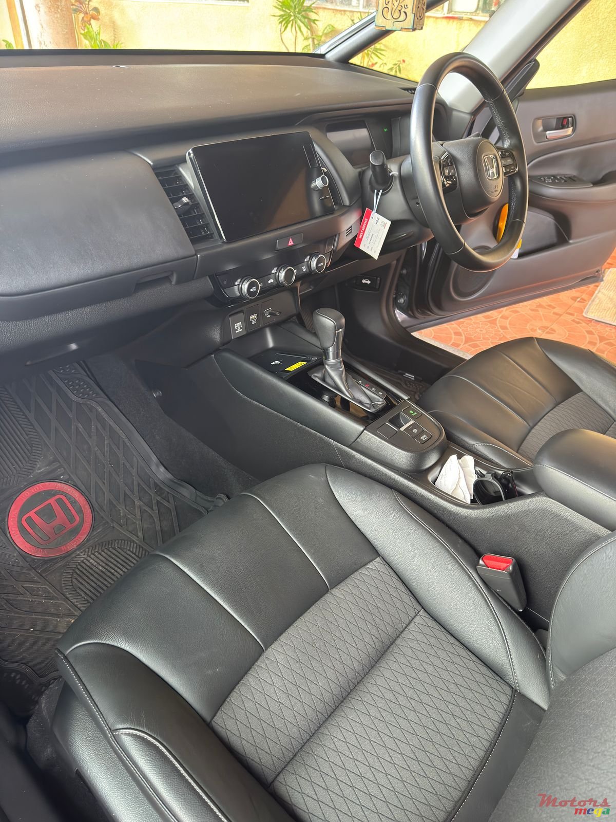 2024' Honda Fit photo #5