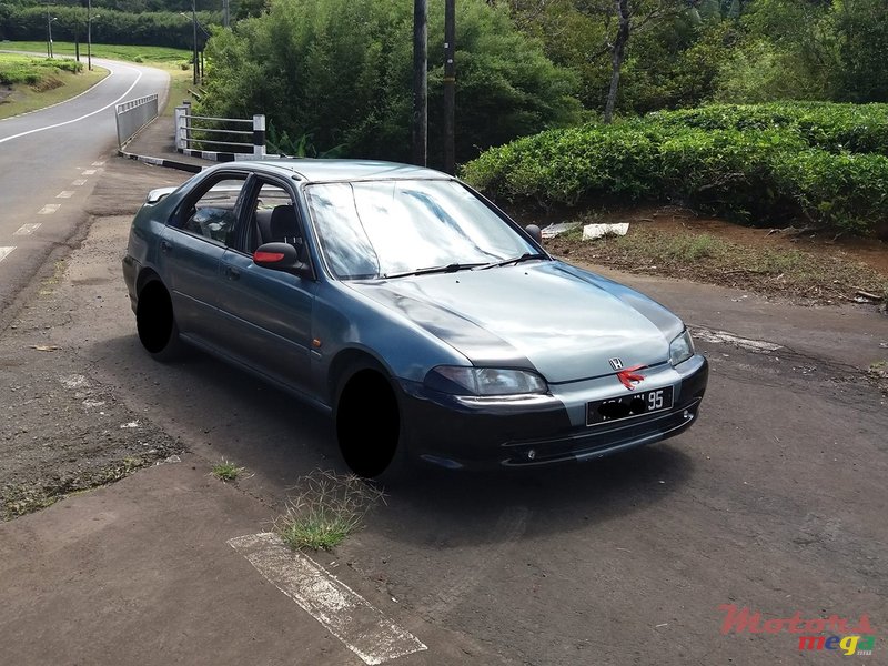 1995' Honda Civic photo #1