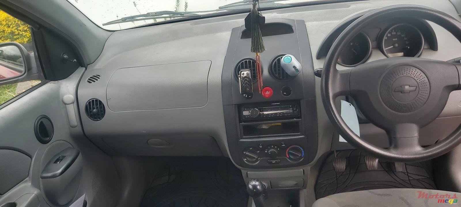 2005' Chevrolet Aveo Fresh Painted photo #4