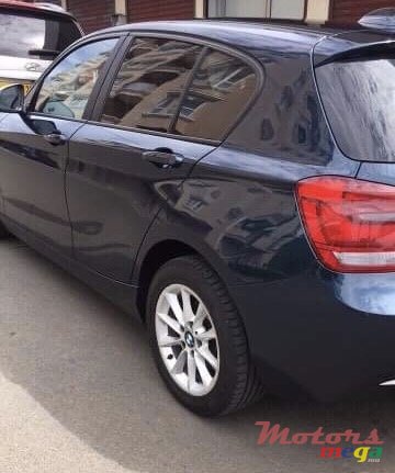 2012' BMW 1 Series photo #4